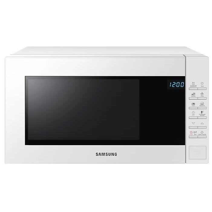 Samsung ME88SUW/BW Микроволновая печь white (Объем 23л, мощность 800 Вт)