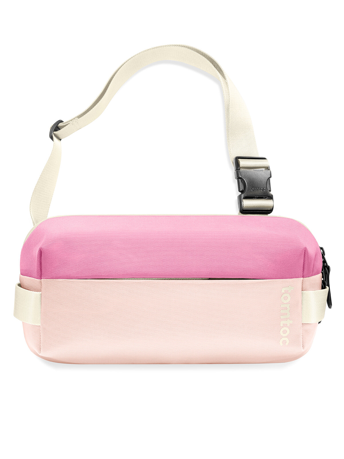 Tomtoc для планшетов 8.3" сумка Explorer Sling Bag S Pink