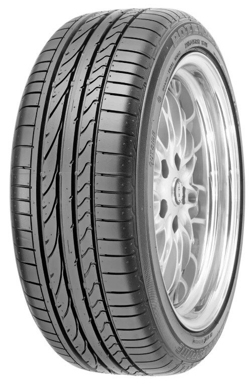 Автомобильные шины Bridgestone Potenza RE050 255/35 R18 90W