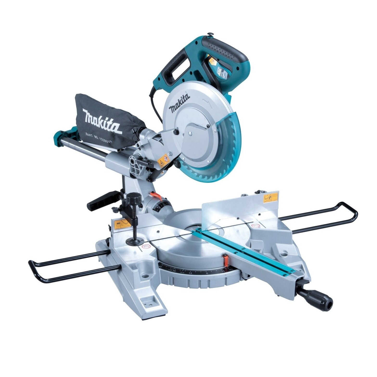 Торцовочная пила Makita LS1018LN