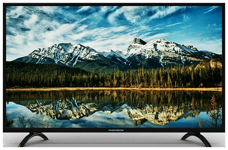 LED Телевизор Thomson 50'' T50USL7000 4K/Smart Android черный