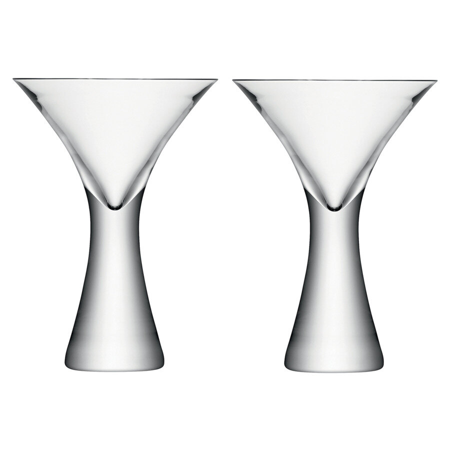 фото Набор бокалов для коктейля LSA International MOYA, 300мл, 2 шт, п/к