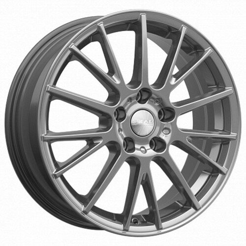 Колесный диск Скад дубай 6.5x17/5x114.3 D66.6 ET37