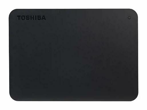 Жесткий диск Toshiba HDTB410EKCAA Canvio Basics USB-C 1Tb
