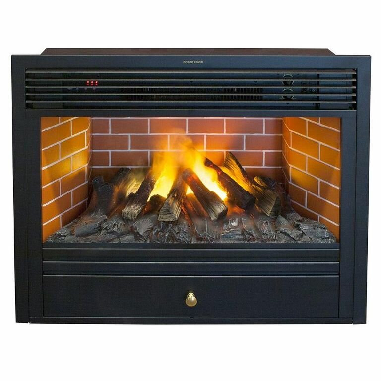  RealFlame Novara 26 3D