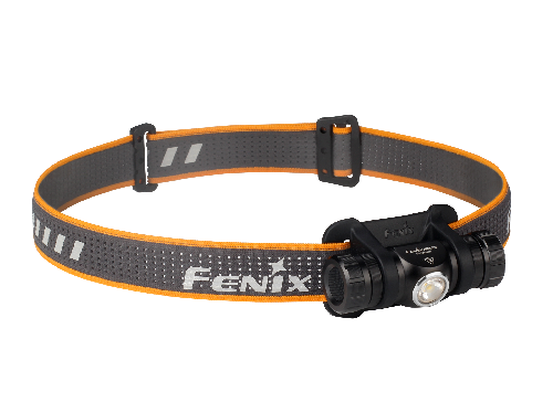 Налобный фонарь Fenix HM23 черный