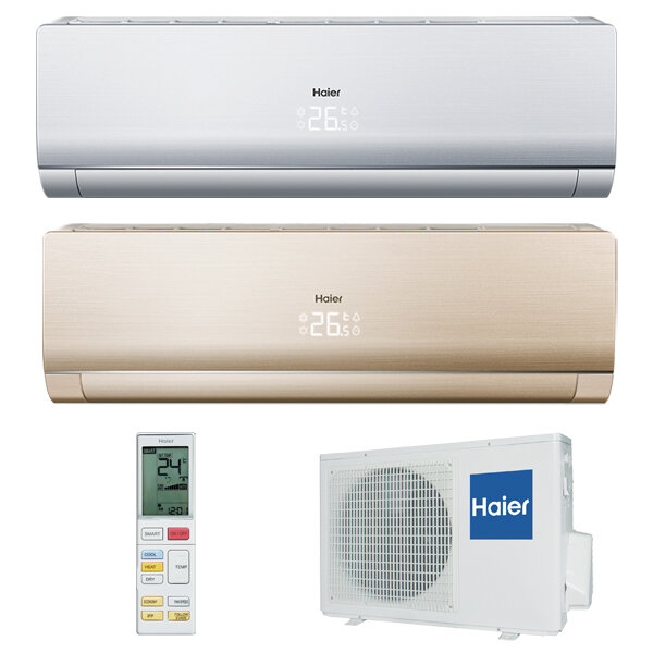 Настенный кондиционер (сплит-система) Haier HSU-09HNF303/R2 -W / HSU-09HUN203/R2