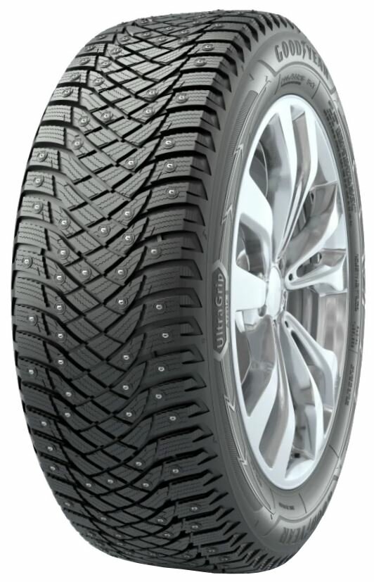 Goodyear UltraGrip Arctic 2 215/50R18 92T (Шип)