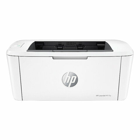 Принтер лазерный HP LaserJet M111a А4, 20 стр./мин, 8000 стр./мес., 7MD67A