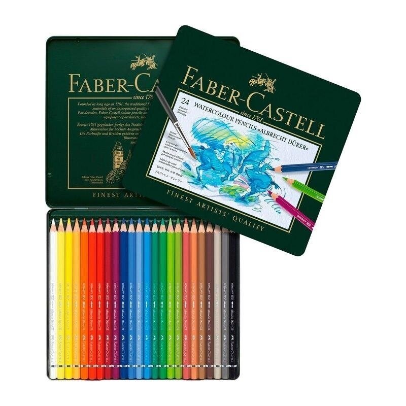    Faber-Castell Albrecht Durer 24 ,  