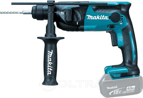 Перфоратор аккумуляторный Makita DHR165Z 0 коробка без аккумулятора