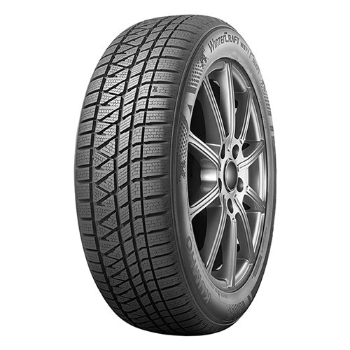 Автошина Kumho Wintercraft WS71 225/70R15 100T