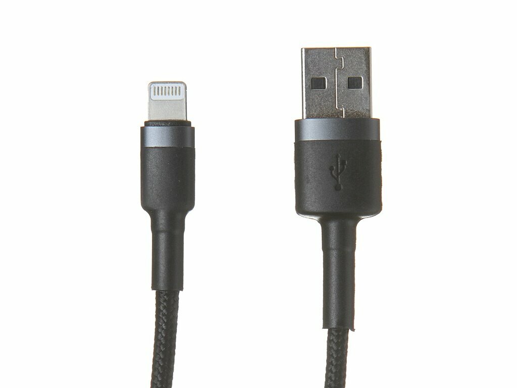 Кабель Baseus Cafule USB - Lightning (CALKLF)