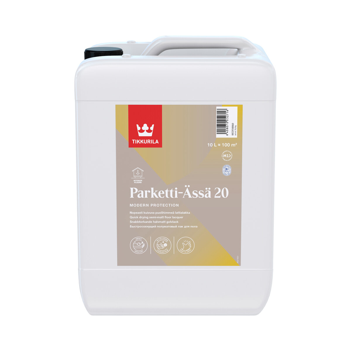   - . Parketti-?ss? 20 (- 20) TIKKURILA 10 