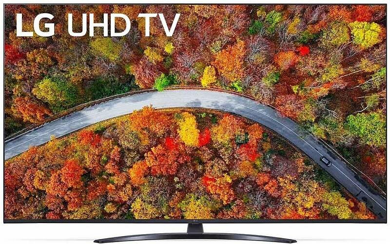 Телевизор LG 50UP81006LA 49.5" (2021)