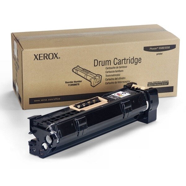 Фотобарабан XEROX 013R00670 Black