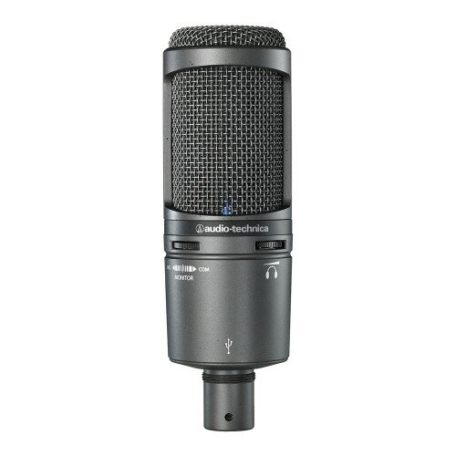 AUDIO-TECHNICA AT2020USB+    