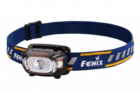 Fenix Фонарь Fenix HL15 Черный (XP-G R5, 200 лм, AAA)