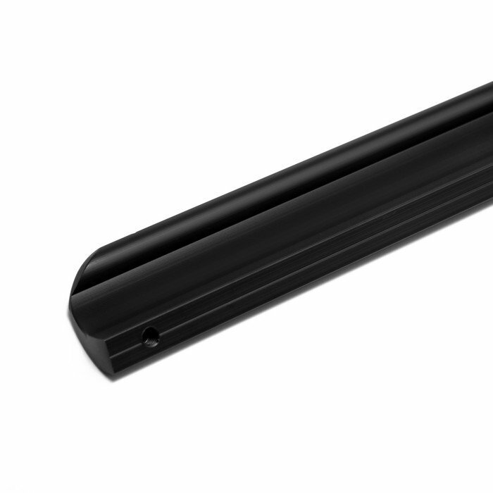 Ручка-скоба CAPPIO RSC030, м/о 480 мм, цвет черный (комплект из 3 шт) - фотография № 3
