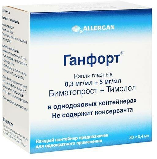 Ганфорт гл. капли