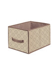 Коробка раскладная универсальная 29x40x24 бежевый, арт. В-23 - изображение
