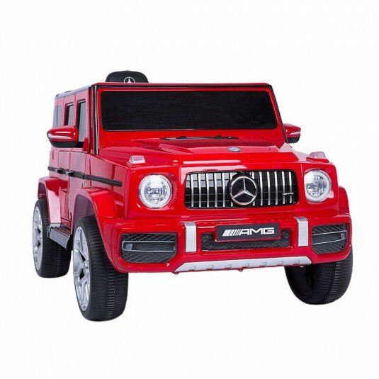 RiverToys Автомобиль Mercedes-Benz G63 T999TT, Cherry-Glanec