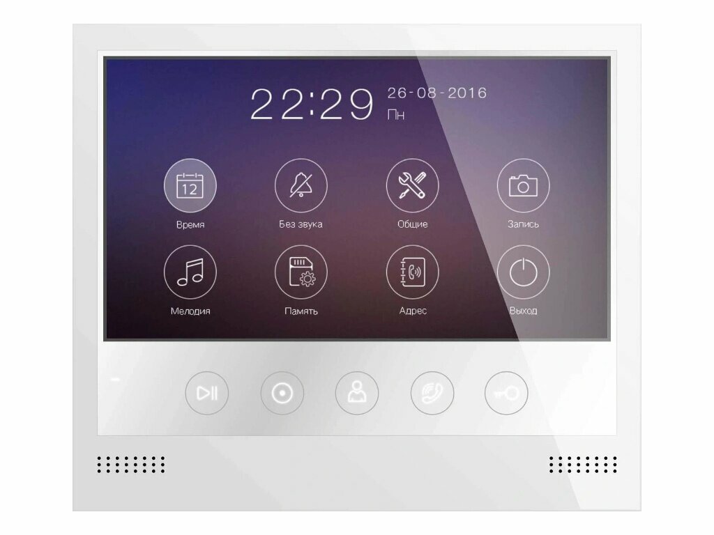 Монитор для домофона/видеодомофона TANTOS Selina HD M (2022)