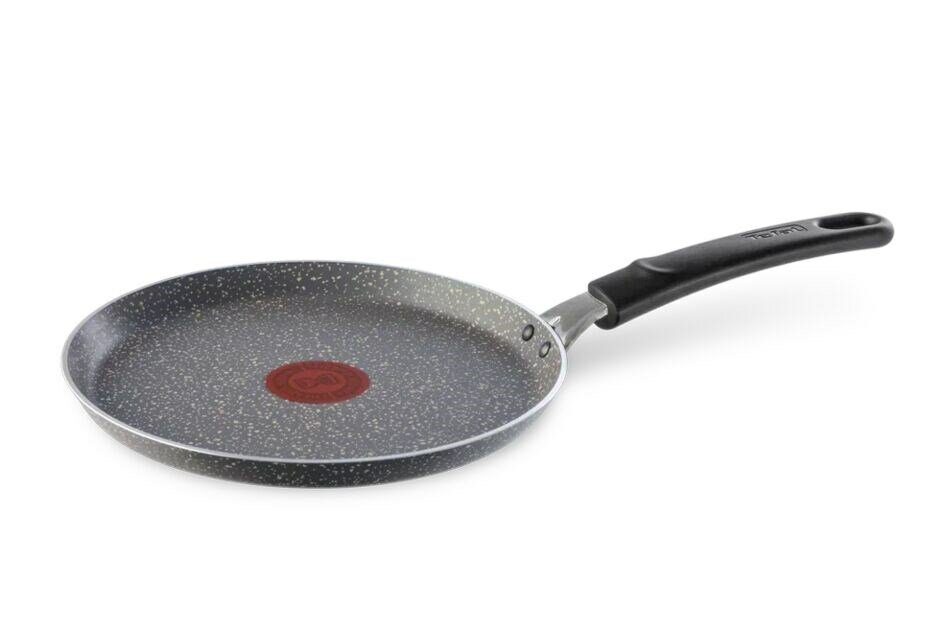 Сковорода блинная Tefal 042 11 522 "Natural Cook" диаметр 22см