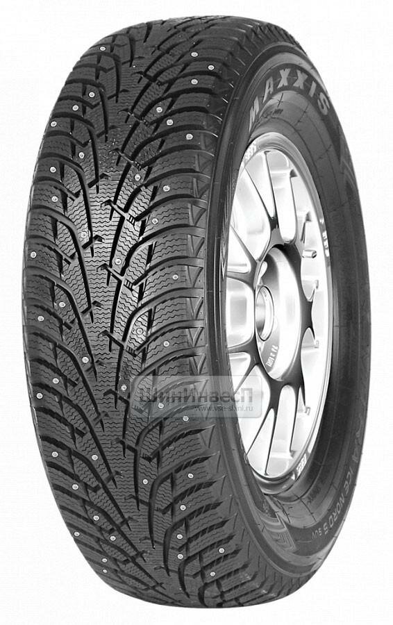 Шина Maxxis(Максис) Premitra Ice Nord NS5 215/60 R17 96T