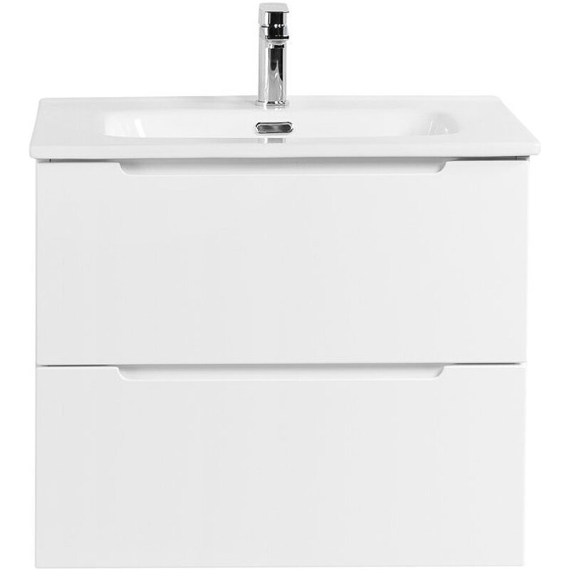 BelBagno ETNA-H60 База под раковину подвесная, Bianco Lucido, ETNA-H60-600-2C-SO-BL-P