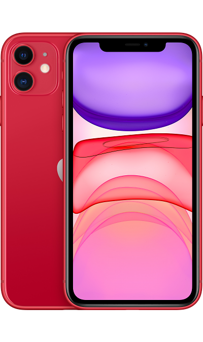 Apple iPhone 11 64GB Красный