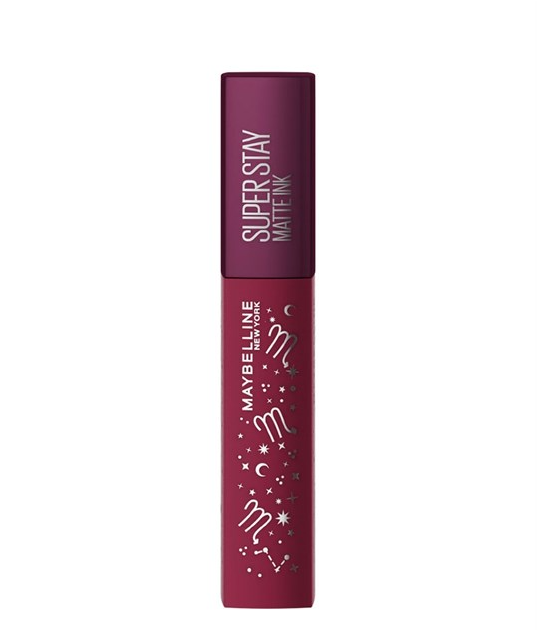 Мейбелин / Maybelline - Помада для губ SuperStay Matte Ink Crayon Zodiac 40 believer