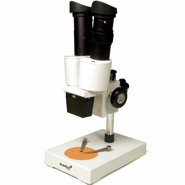 Бинокулярный микроскоп для пайки Levenhuk (Левенгук) 2ST