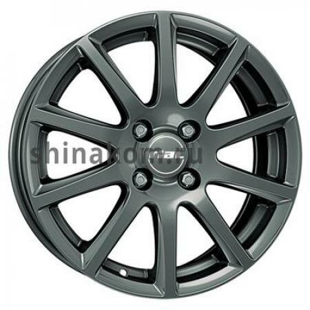 Диск 7*17 5*114,3 ET47 70,1 Rial Milano Titanium