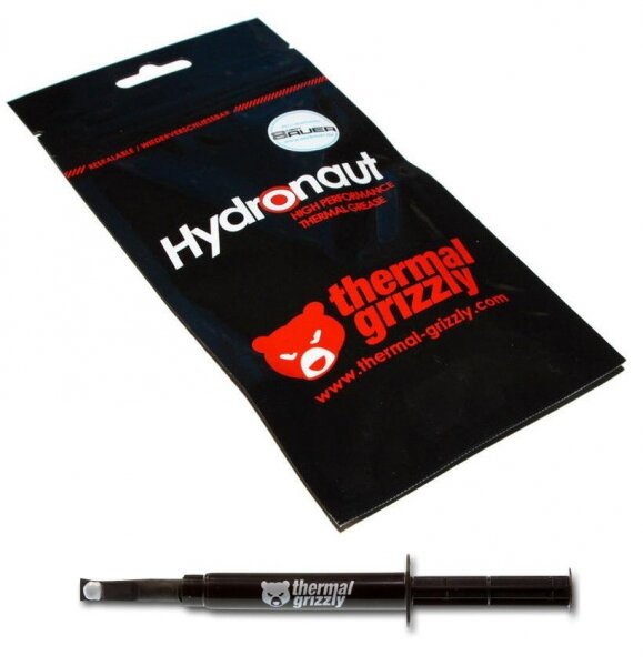 Термопаста Thermal Grizzly Hydronaut TG-H-100-R (26 г/ 10 ml)