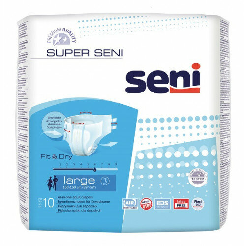 Super Seni /   -   , L, 10 .