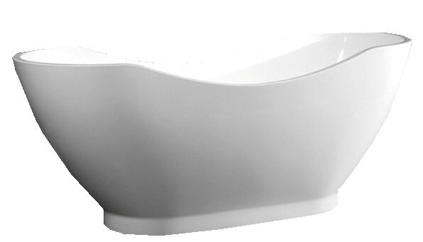 Акриловая ванна Esbano Madrid 170x75