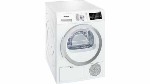 Сушильная машина конденсационная SIEMENS WT46G401GC iQ500