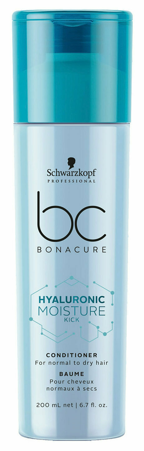 BC Hyaluronic Moisture Kick Кондиционер 200 мл