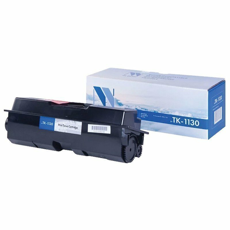 Картридж лазерный NV PRINT (NV-TK-1130) для KYOCERA FS-1030MFP/DP/1130/M2030dn/2530, ресурс 3000 страниц, NV-T NV-TK1130