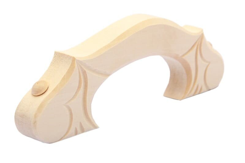 фото Ручка дверная для бани (Коромысло (ЦПИ))