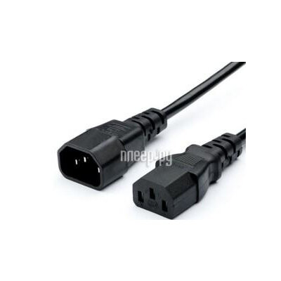 кабели питания 220В Кабель ATcom Power Supply Cable 1.8m 0.75mm AT10117