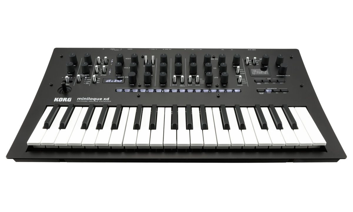 Korg Minilogue XD ()