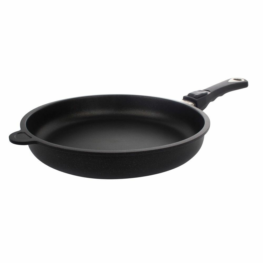 Сковорода классическая 28см AMT Gastroguss Frying Pans AMT528