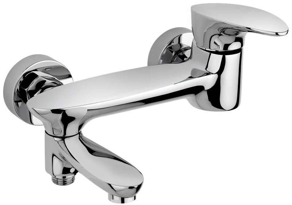 Смеситель для ванны с душем Paini Verona (VRCR111KM)