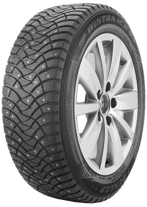 Автомобильные зимние шины Dunlop SP Winter Ice 03 195/65 R15 95T