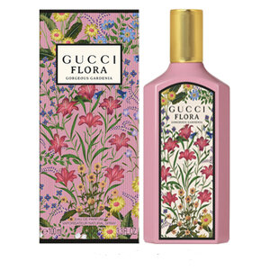 Парфюмерная вода Gucci Flora by Gucci Gorgeous Gardenia 100 мл.
