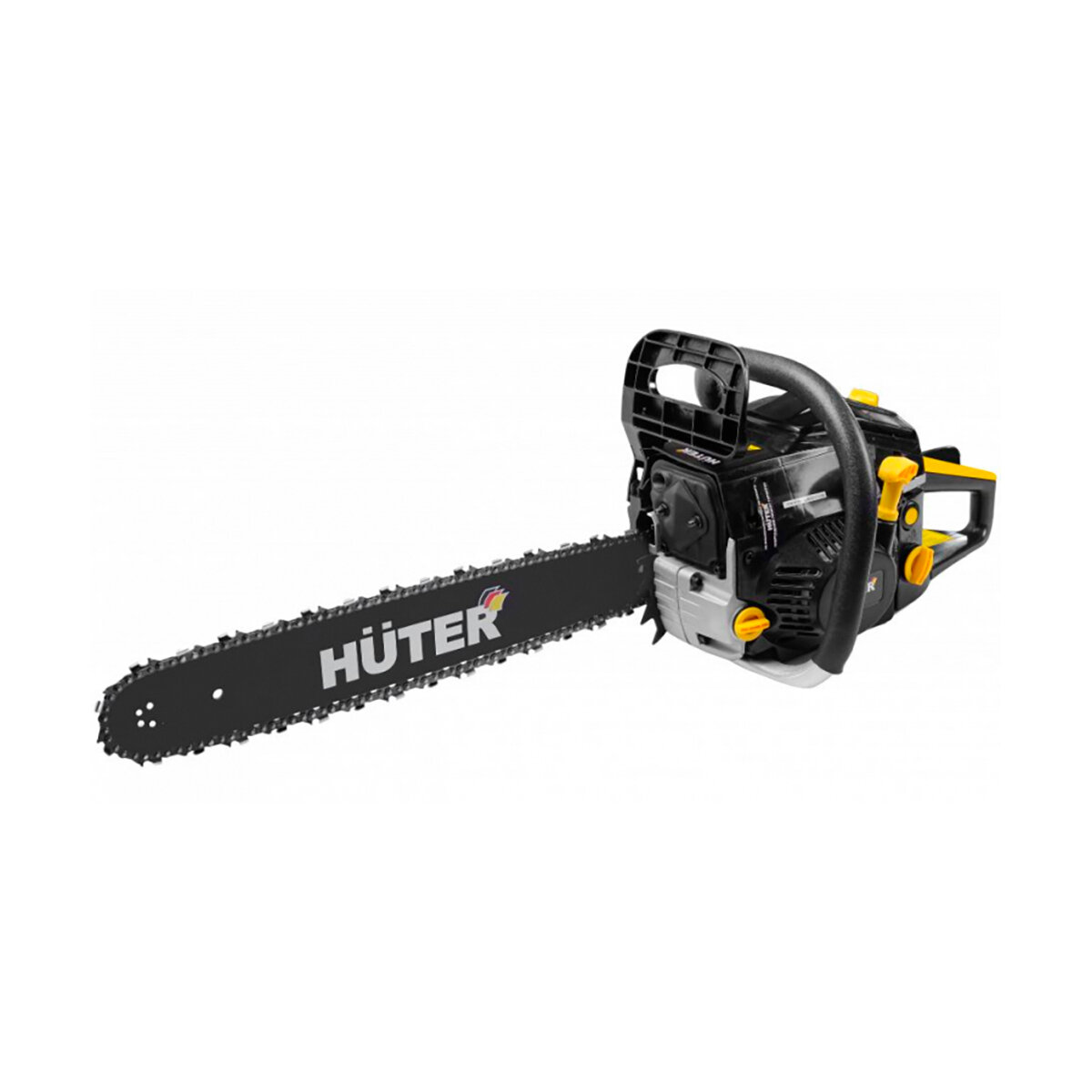 Бензопила цепная Huter BS-2300М, 3 л.с, 400 мм