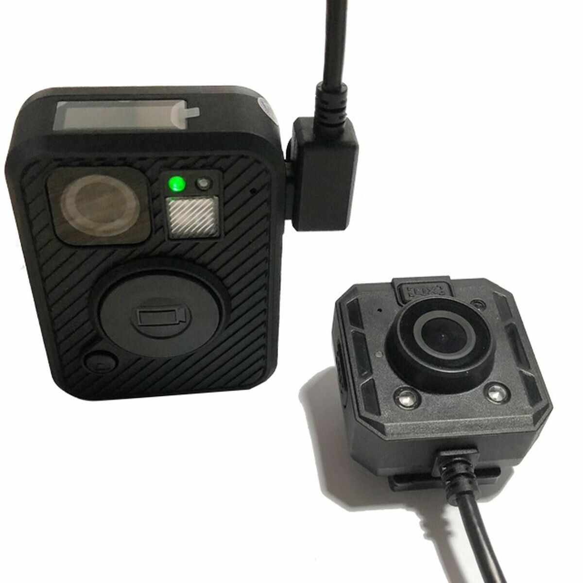 Внешняя USB-камера Kromix E22H22 HD для видеорегистраторов с ИК-подсветкой и влагозащитой