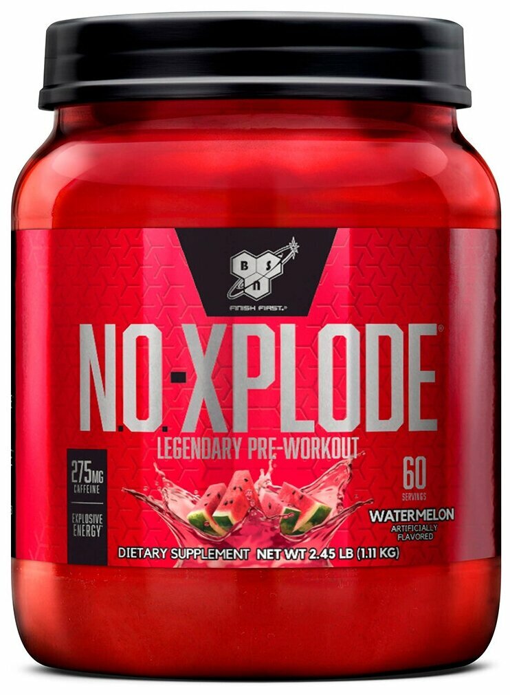 BSN   N.O.-Xplode 1,11 